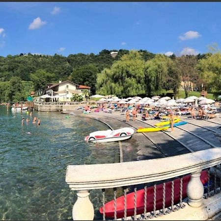Appartamento Casamia Miasino Εξωτερικό φωτογραφία