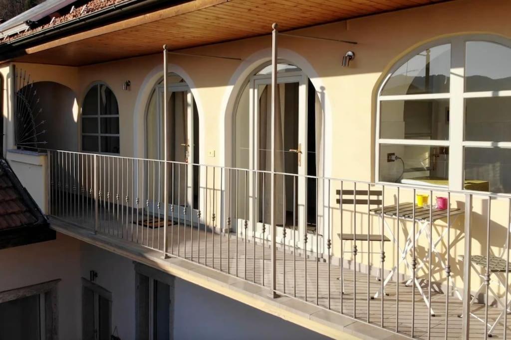Appartamento Casamia Miasino Εξωτερικό φωτογραφία