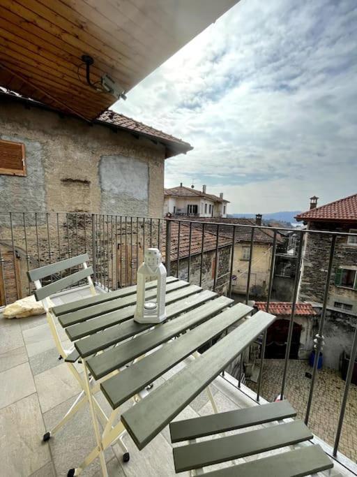 Appartamento Casamia Miasino Εξωτερικό φωτογραφία